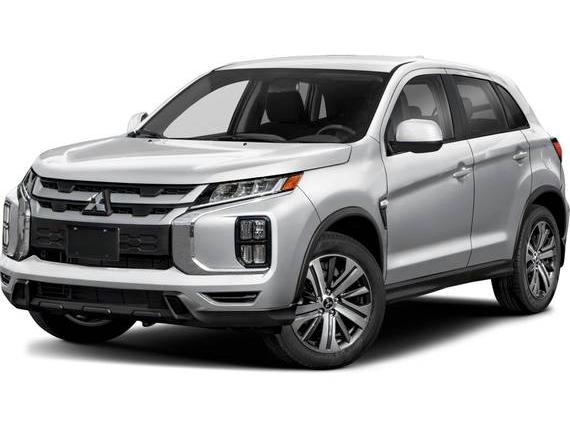 MITSUBISHI OUTLANDER SPORT 2021 JA4APUAU2MU022566 image